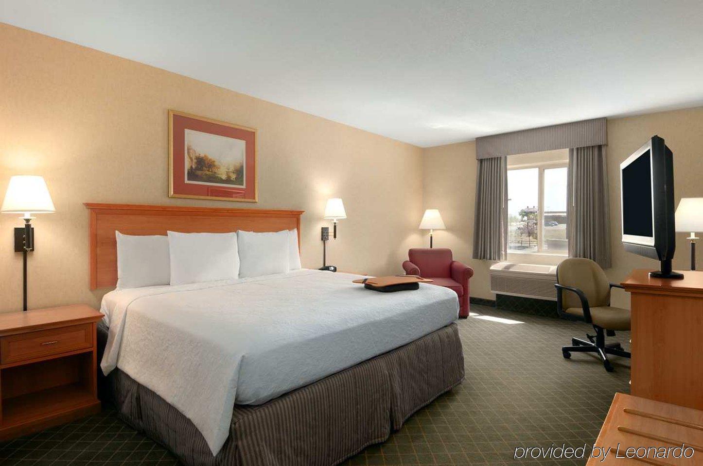 Hampton Inn Gillette Rom bilde