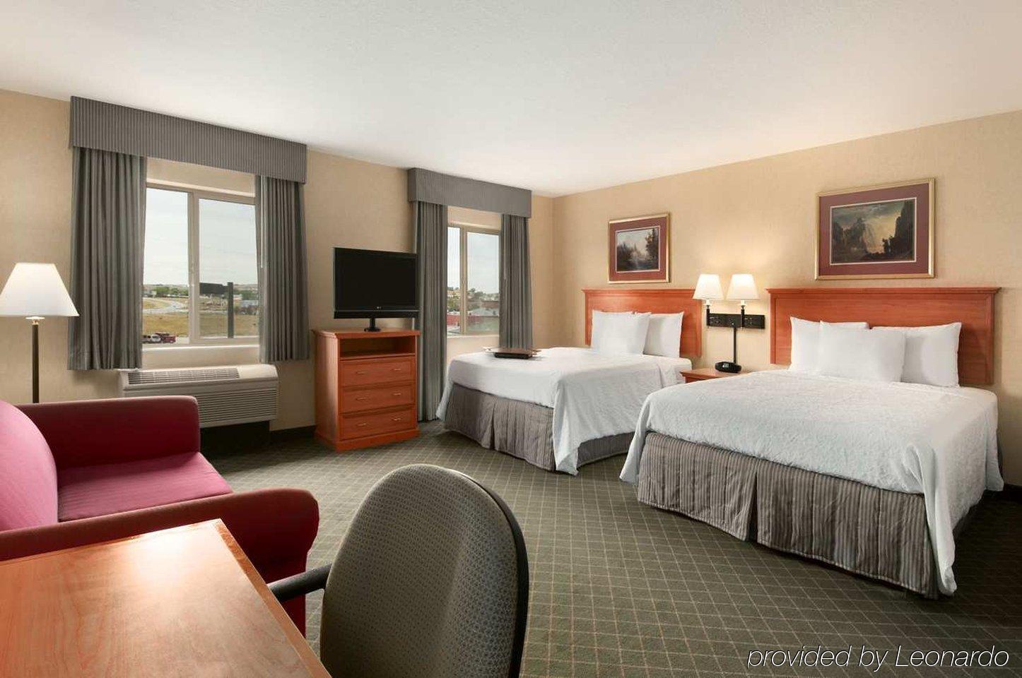 Hampton Inn Gillette Rom bilde