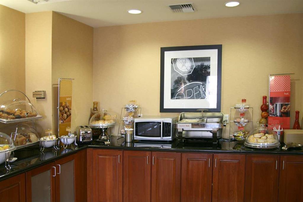 Hampton Inn Gillette Restaurant bilde